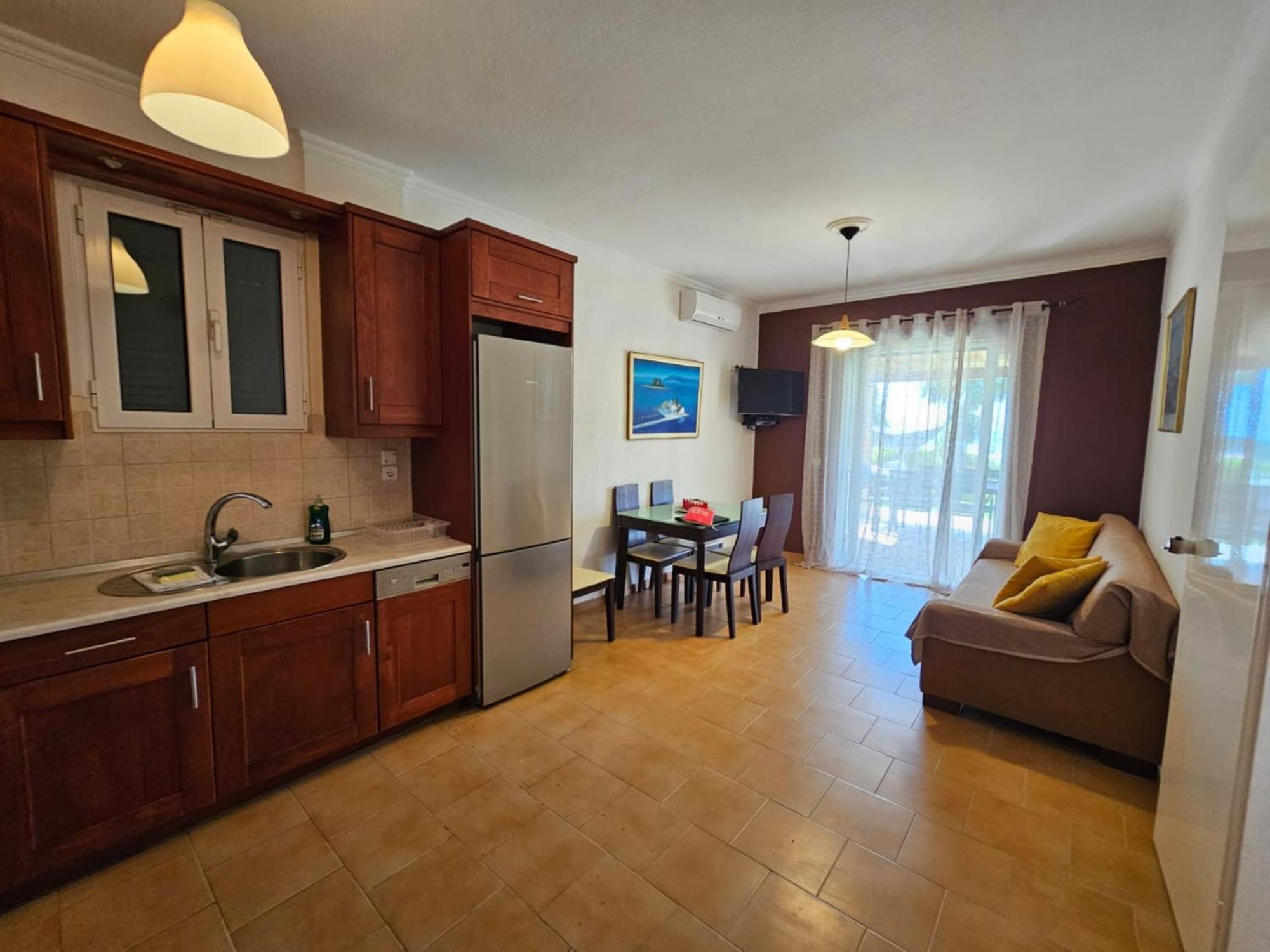 Glyfada Beachfront Apartment A3G Экстерьер фото