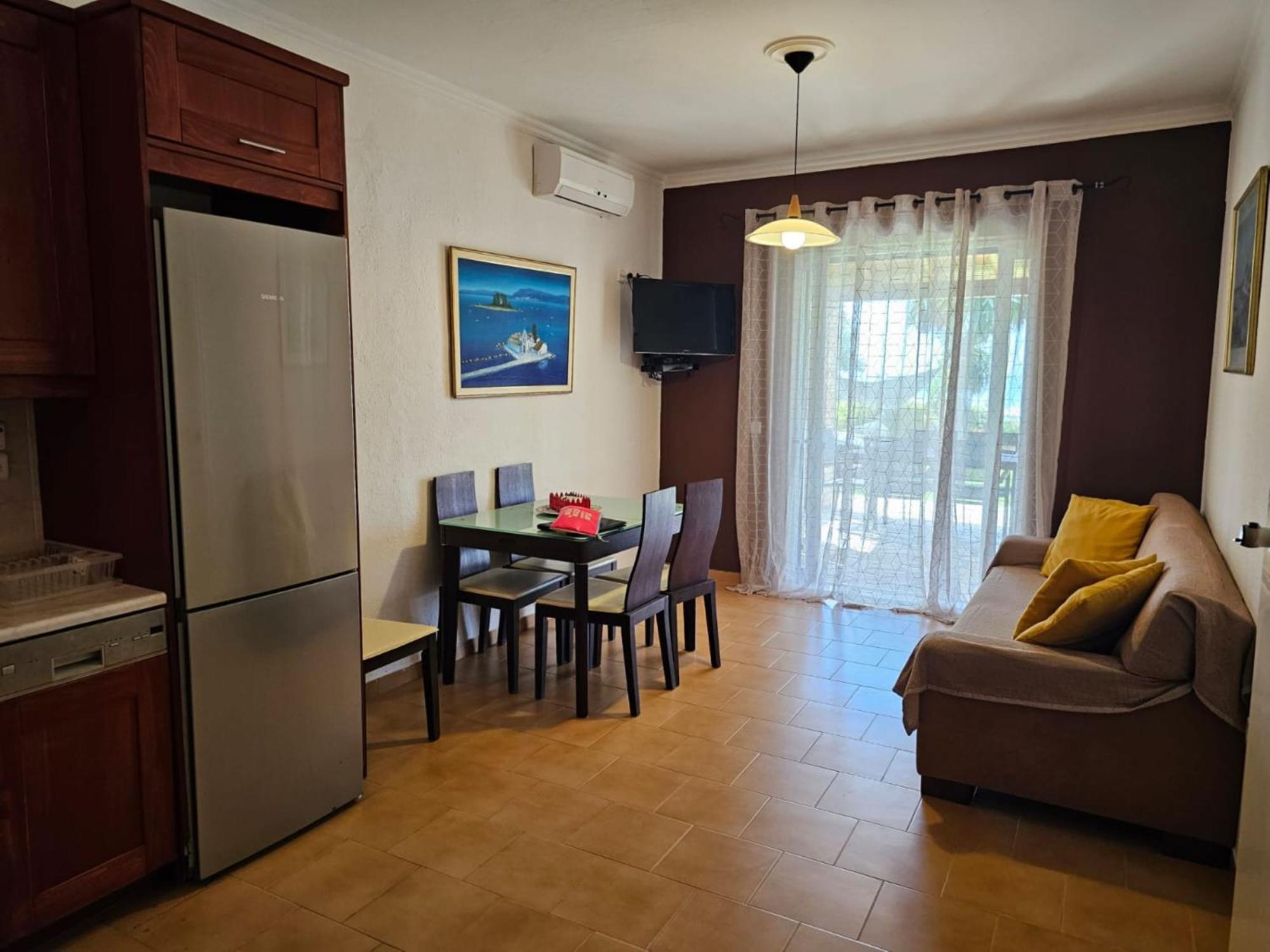 Glyfada Beachfront Apartment A3G Экстерьер фото