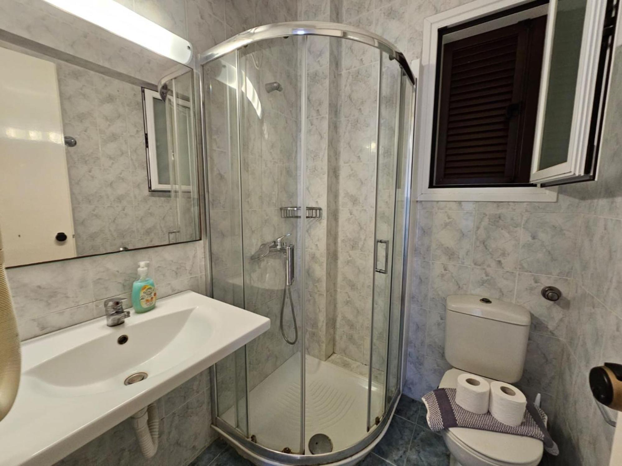Glyfada Beachfront Apartment A3G Экстерьер фото