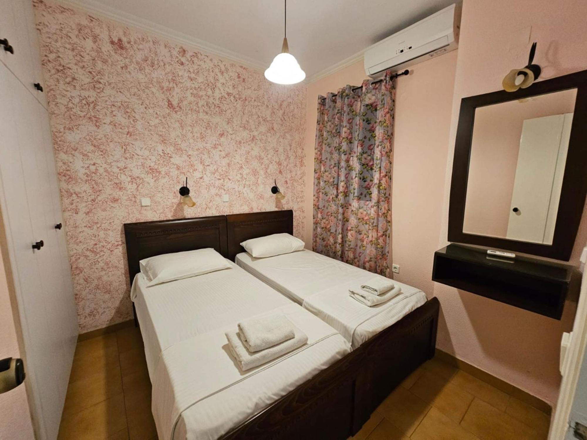 Glyfada Beachfront Apartment A3G Экстерьер фото